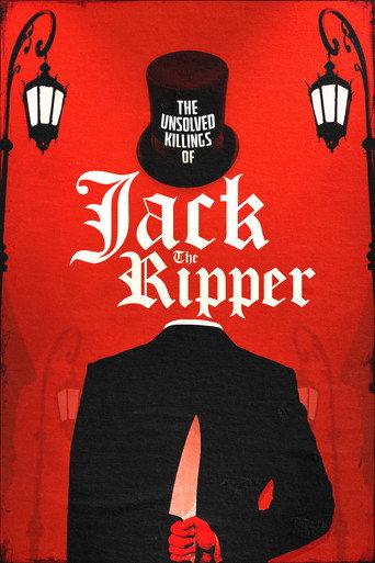 The Unsolved Killings of Jack the Ripper (2023) poster