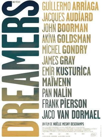Dreamers (2012) poster