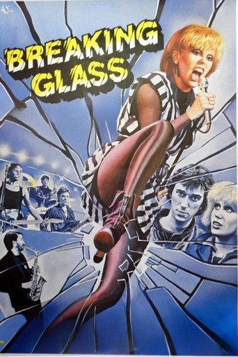 Breaking Glass (1980) poster
