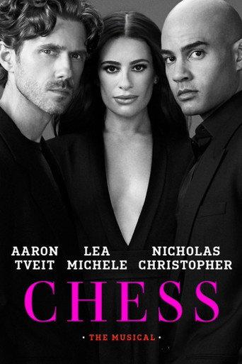 Chess: The Musical (2025) poster