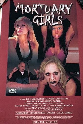 Mortuary Girls () poster