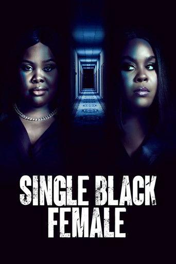 Single Black Female (2022) poster