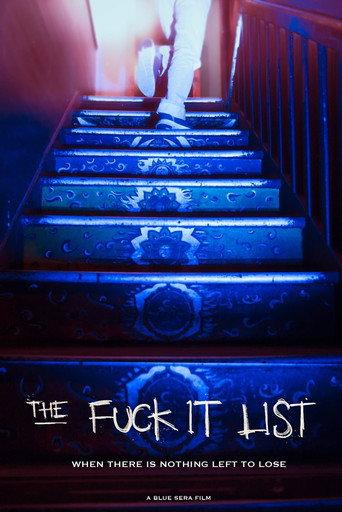 The Fuck It List (2026) poster