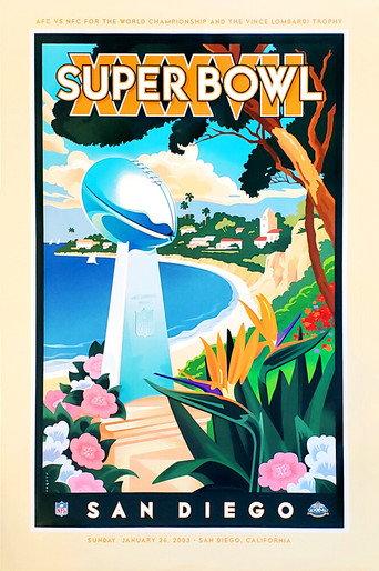 America’s Game: 2002 Tampa Bay Buccaneers (2007) poster