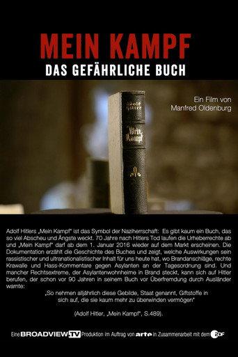 Mein Kampf - Das gefährliche Buch (2015) poster