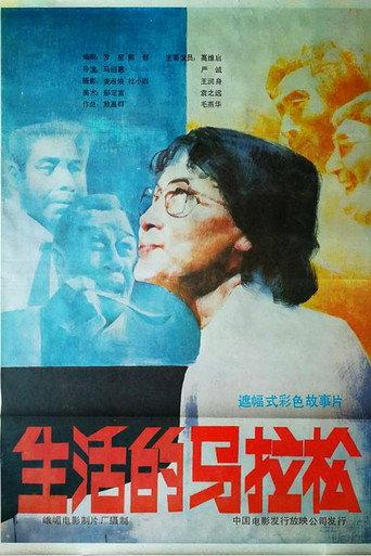 生活的马拉松 (1987) poster