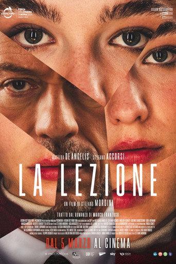 The Lesson (2026) poster