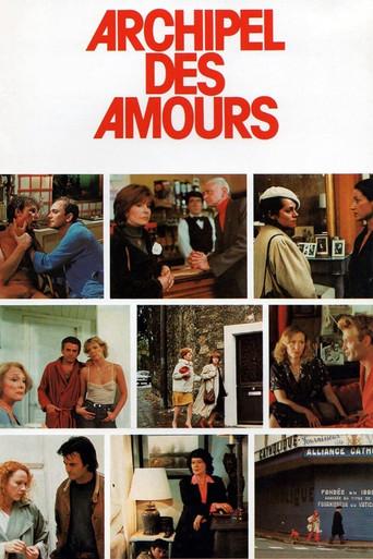 Archipelago of Love (1983) poster