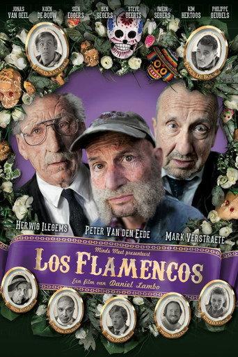 Los Flamencos (2013) poster