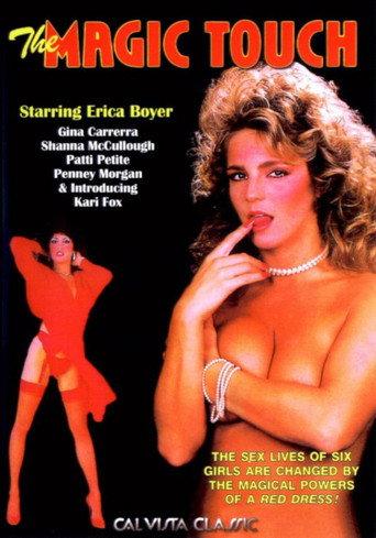 The Magic Touch (1985) poster