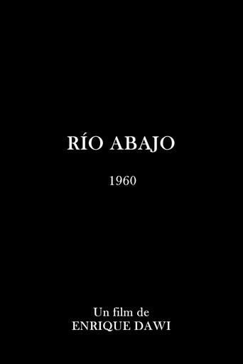 Río abajo (1960) poster