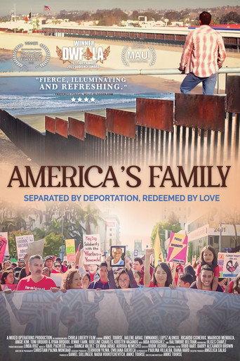 America's Family (2023) poster
