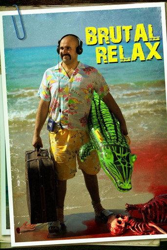 Brutal Relax (2012) poster