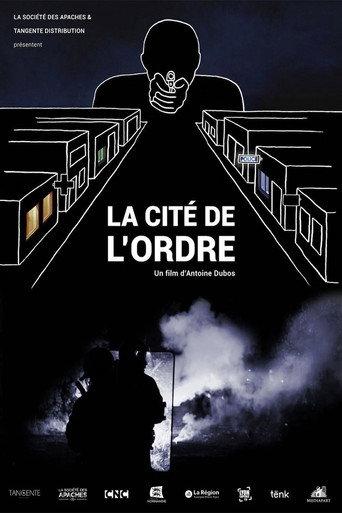 The Police Estate (2021) poster