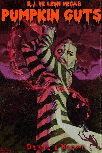 Pumpkin Guts: Devil's Night (2024) poster