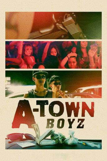 A-Town Boyz (2023) poster