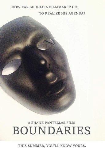 Boundaries (2015) poster