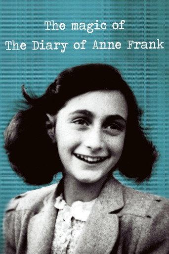 The Magic of the Diary of Anne Frank (2015) poster