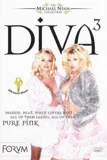Diva 3: Pure Pink (1997) poster