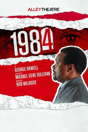 1984 (2020) poster