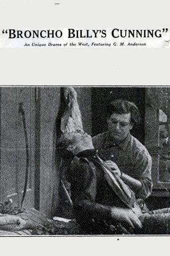 Broncho Billy's Cunning (1914) poster