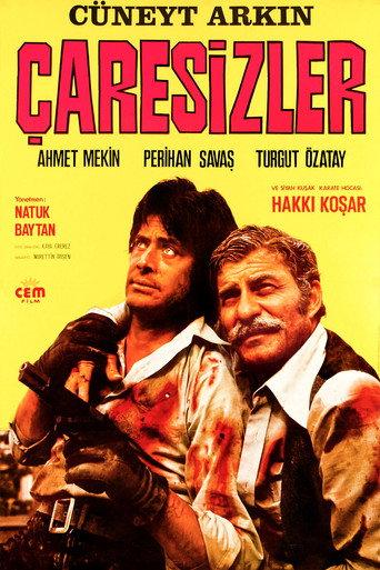 Çaresizler (1973) poster