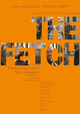 The Fetch () poster