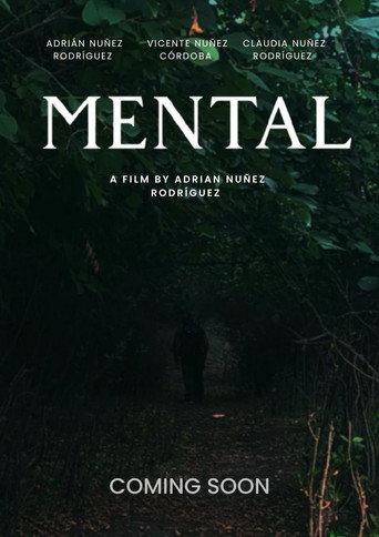 Mental (2025) poster