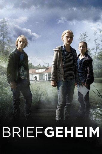 The Secret Letter (2010) poster