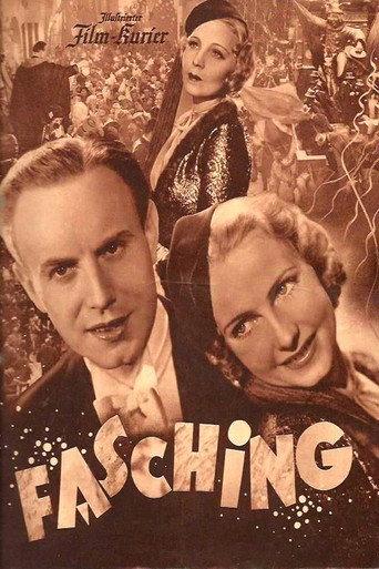 Fasching (1939) poster