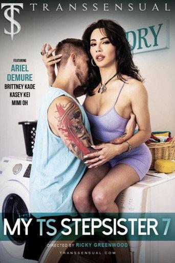 My TS Stepsister 7 (2022) poster