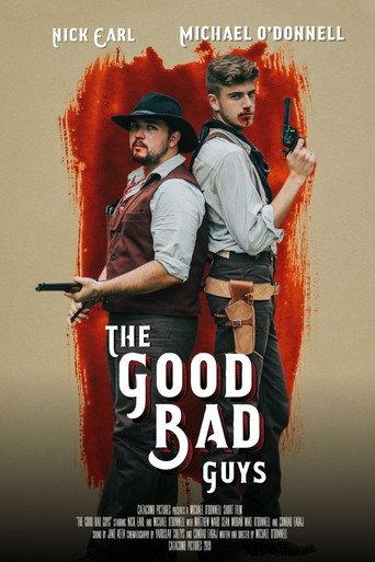 The Good Bad Guys () poster