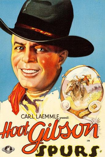 Spurs (1930) poster
