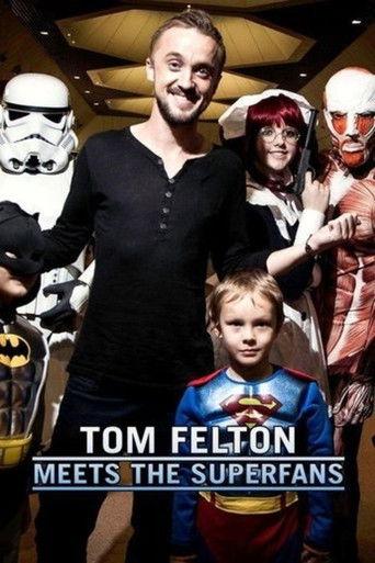 Tom Felton Meets the Superfans (2015) poster