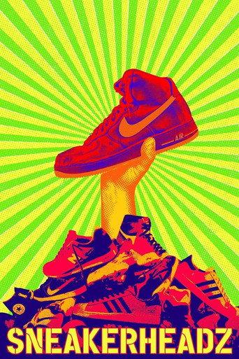 Sneakerheadz (2015) poster