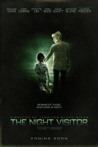 The Night Visitor (2015) poster
