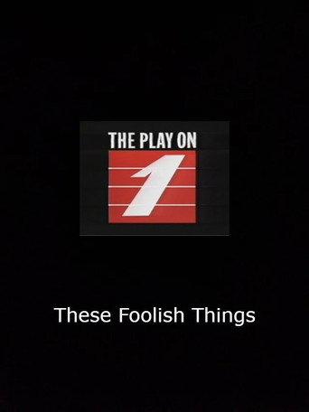 These Foolish Things (1989) poster