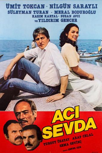 Acı Sevda (1985) poster