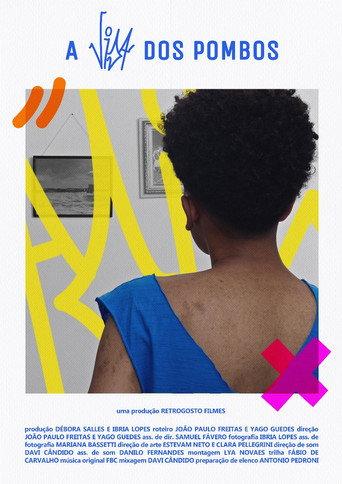 A Vida dos Pombos () poster