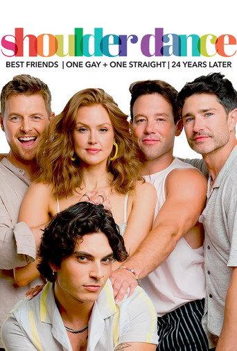 Shoulder Dance (2023) poster