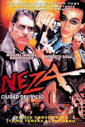 Neza: Vice City (2006) poster