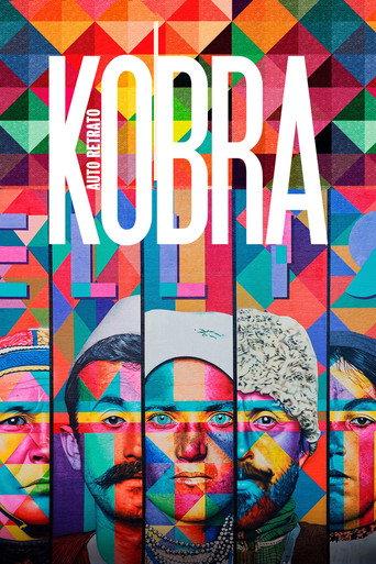 Kobra Self-Portrait (2022) poster