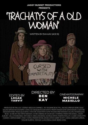 Trachatys Of A Old Woman (2024) poster
