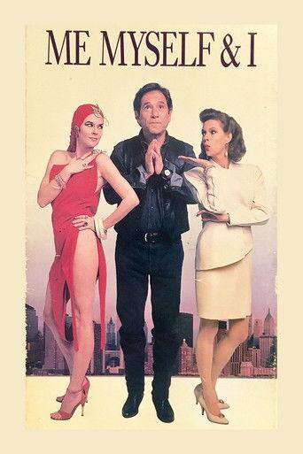 Me, Myself and I (1992) poster