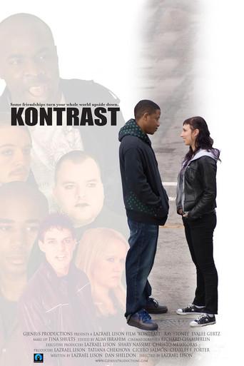 Kontrast (2013) poster