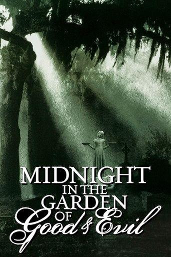 Midnight in the Garden of Good and Evil (1997) poster