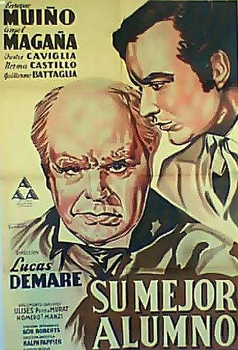 Su mejor alumno (1944) poster