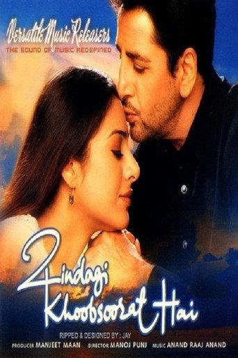 Zindagi Khoobsoorat Hai (2002) poster