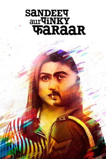 Sandeep Aur Pinky Faraar (2021) poster