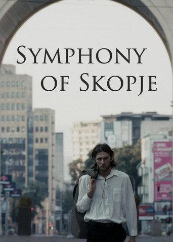 Symphony of Skopje (2025) poster